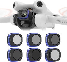 ND CPL Filter Set Compatible