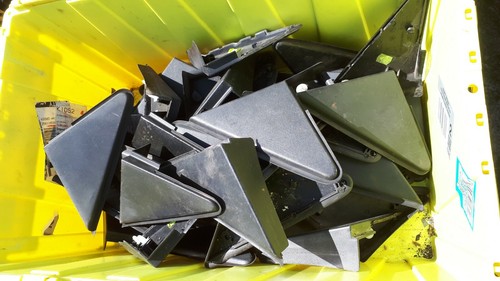 Ford fiesta mk6 wing - mk6, door