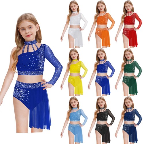 Girls lyrical dance - lyrical, dress