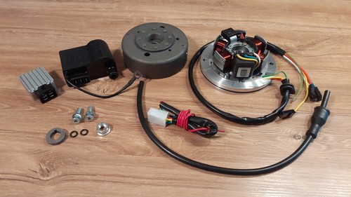 Contactless ignition honda - contactless, 6v