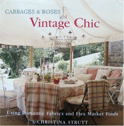 Cabbages and roses vintage - roses:,
