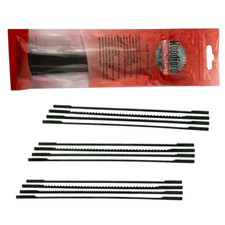 Scheppach DECO XL 405mm Scroll Saw Blades Pin End 10 14 21 24 TPI Blades 12 Pcs