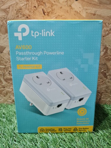 Link pa4010p kit - tl-pa4010p, av600