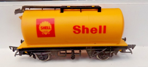Yellow shell wheel tank - yellow,