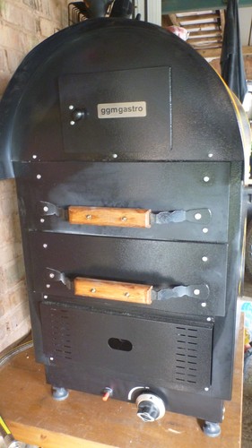 Jacket potato oven - potato,