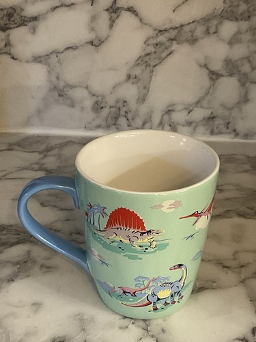 Cath kidston dinosaur mug - cath,