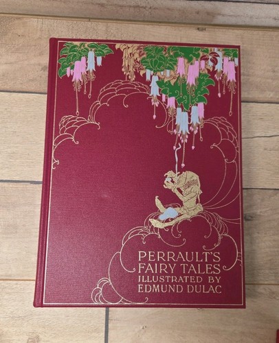 Perraults fairy tales - perraults,