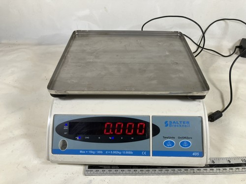 Salter brecknell electronic - salter,