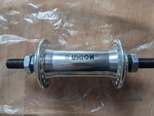 Union bicycle front hub 36h