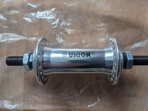 Union bicycle front hub - , 36h