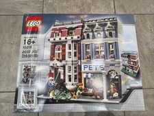 LEGO Creator Expert 10218 Pet