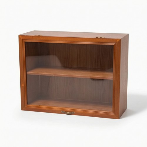 Tabletop display case - tabletop,