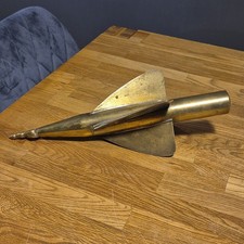 T W CHERUB SHIPS BRASS