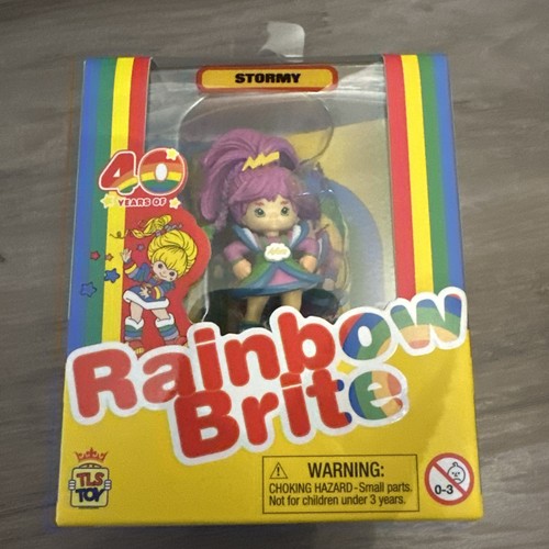 Stormy years of rainbow - of,