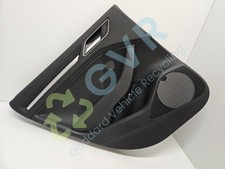 AUDI A3 S Line Nav Tfsi S-a Door Card Left Side Rear