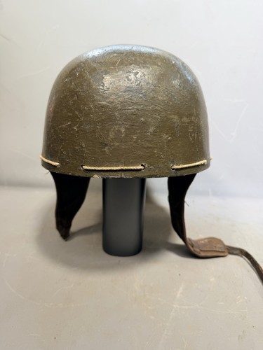 Wwii dispatch rider helmet - rider,