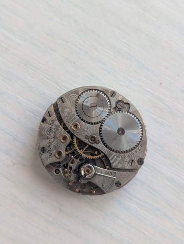 Vintage waltham 367 mod 1907 - 367, mod.1907