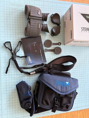 Steiner night hunter 8x30 - night,
