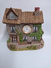 Vintage Country Cottage Clock