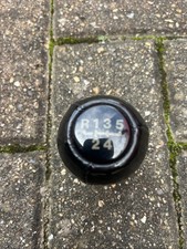 Vw Golf MK1 Cabriolet Gear Knob