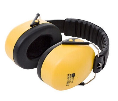 Ear defenders 35db - ear,