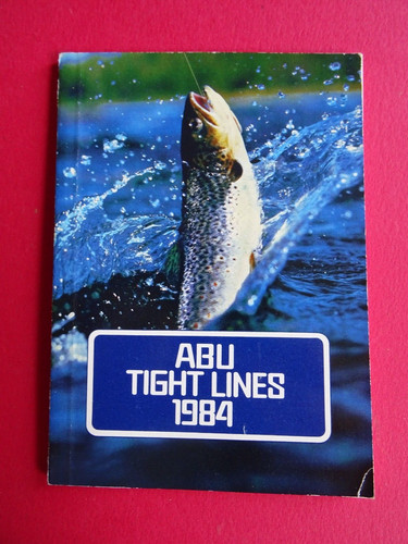 Vintage abu tight - tight, lines