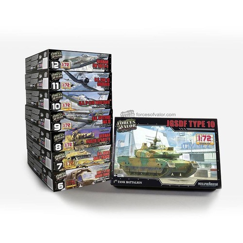 Forces valor 72 - of,