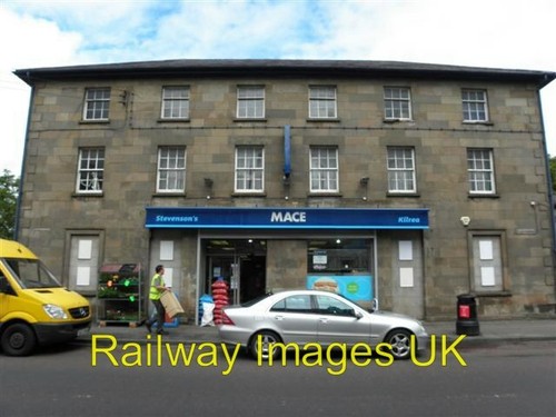 Photo mace kilrea c2011 - photo,