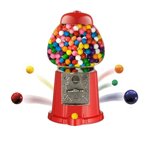 Gumball machine christmas - machine,