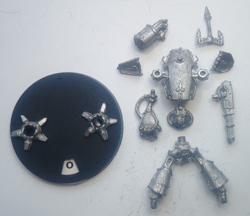 Reaver titan epic 40k - reaver,