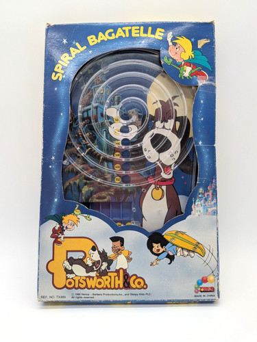 Htf 1990 boxed - htf,