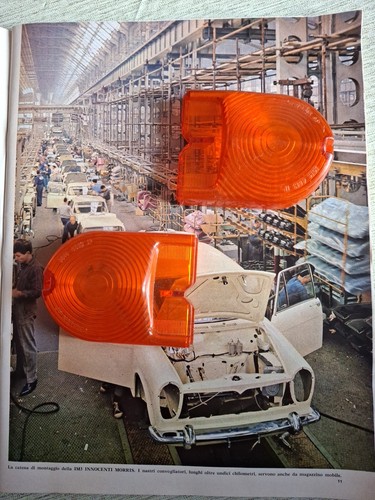 Pair gems taillights - pair,