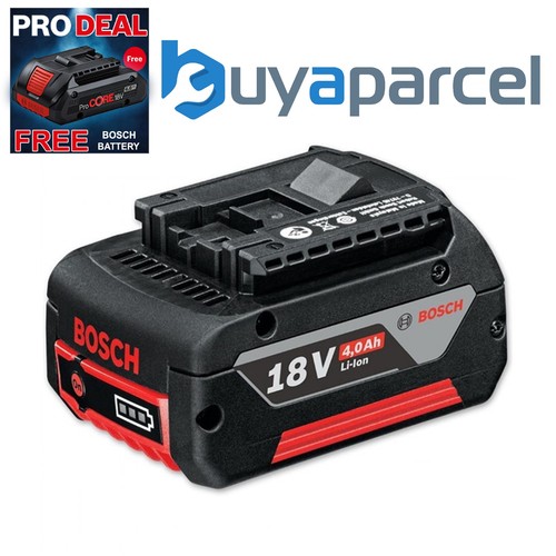 Bosch 18v 0ah battery - bosch,