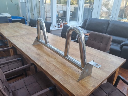 Mazda mx5 chrome style bar - mazda,