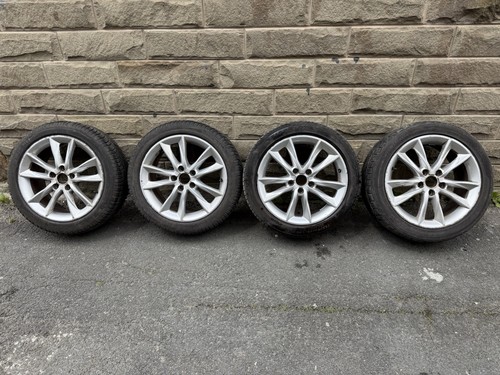 Genuine audi inch alloys - genuine,