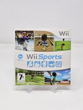 Wii Sports (Nintendo Wii) – Brand New & Sealed – Cardboard Sleeve Version