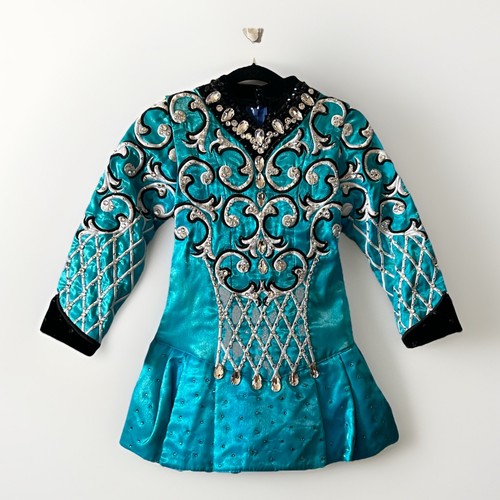Irish dance solo dress - solo,