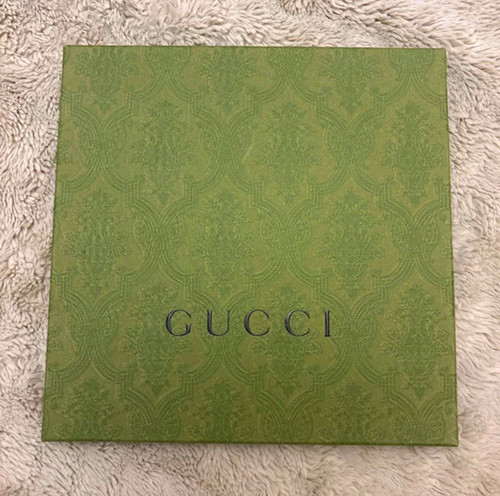 Gucci silk twill monogram - gucci,