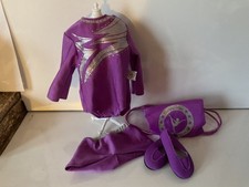 DESIGN A FRIEND DOLL clothes, outfit, gymnastics, CHAD VALLEY, C