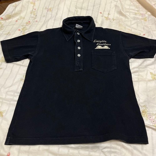 Langlitz leathers polo shirt - langlitz,