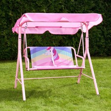 Swing Bench Canopy Cover 2