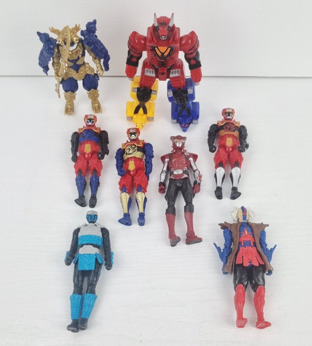 Power rangers action - power,