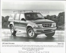 1995 Press Photo The 1995 Ford
