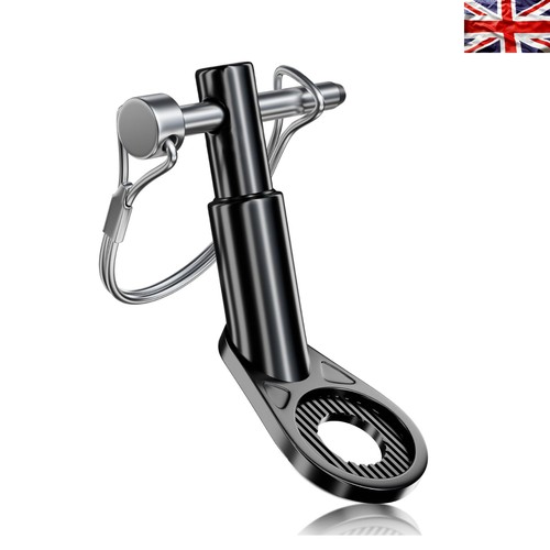 Lightweight 12mm steel bike - 12mm,