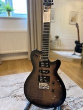 Godin XTSA Leaftop in Trans
