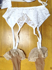 Nylons Sheer Stockings &