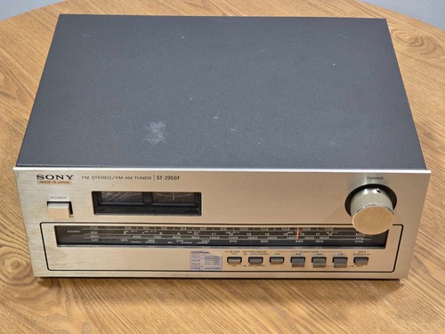 Sony 2950f stereo - st-2950f, fm