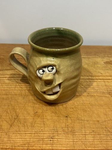 Vintage pretty ugly pottery - vintage,