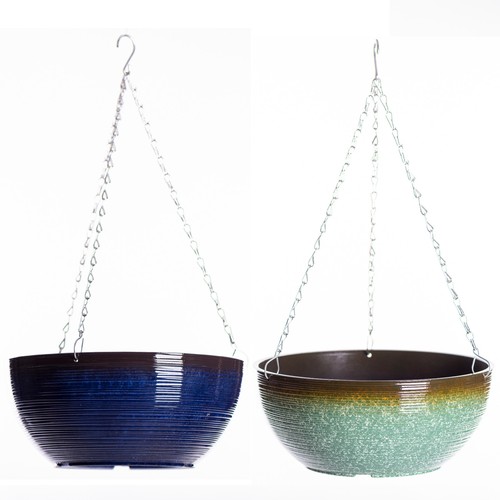 Garden gear ocean blue - blue, sage