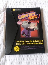 5-CD Cashflow 202 Advanced Board Game Rich Dad Robert Kiyosaki 100% Complete 